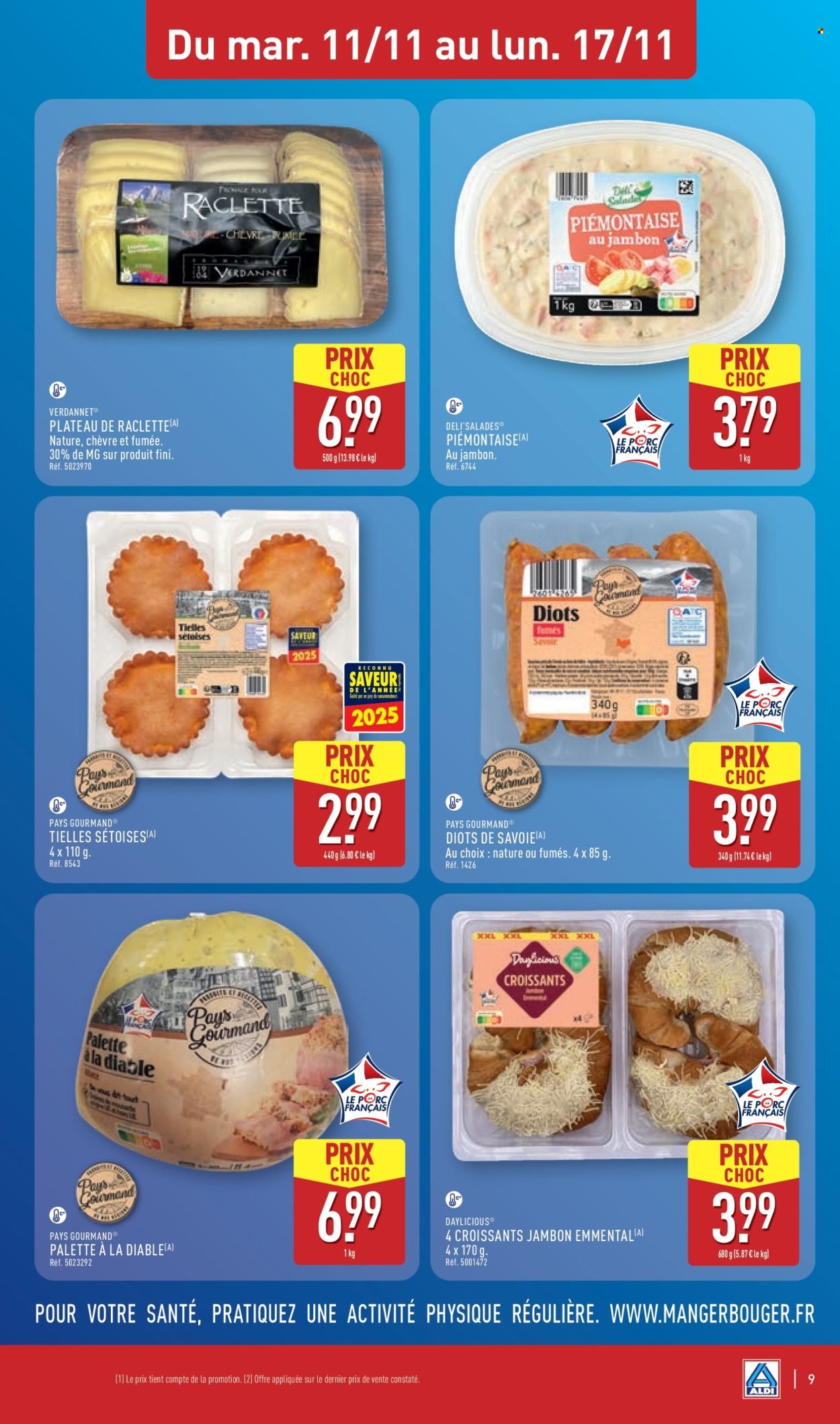 Catalogue ALDI - Arrivages festifs à prix discount