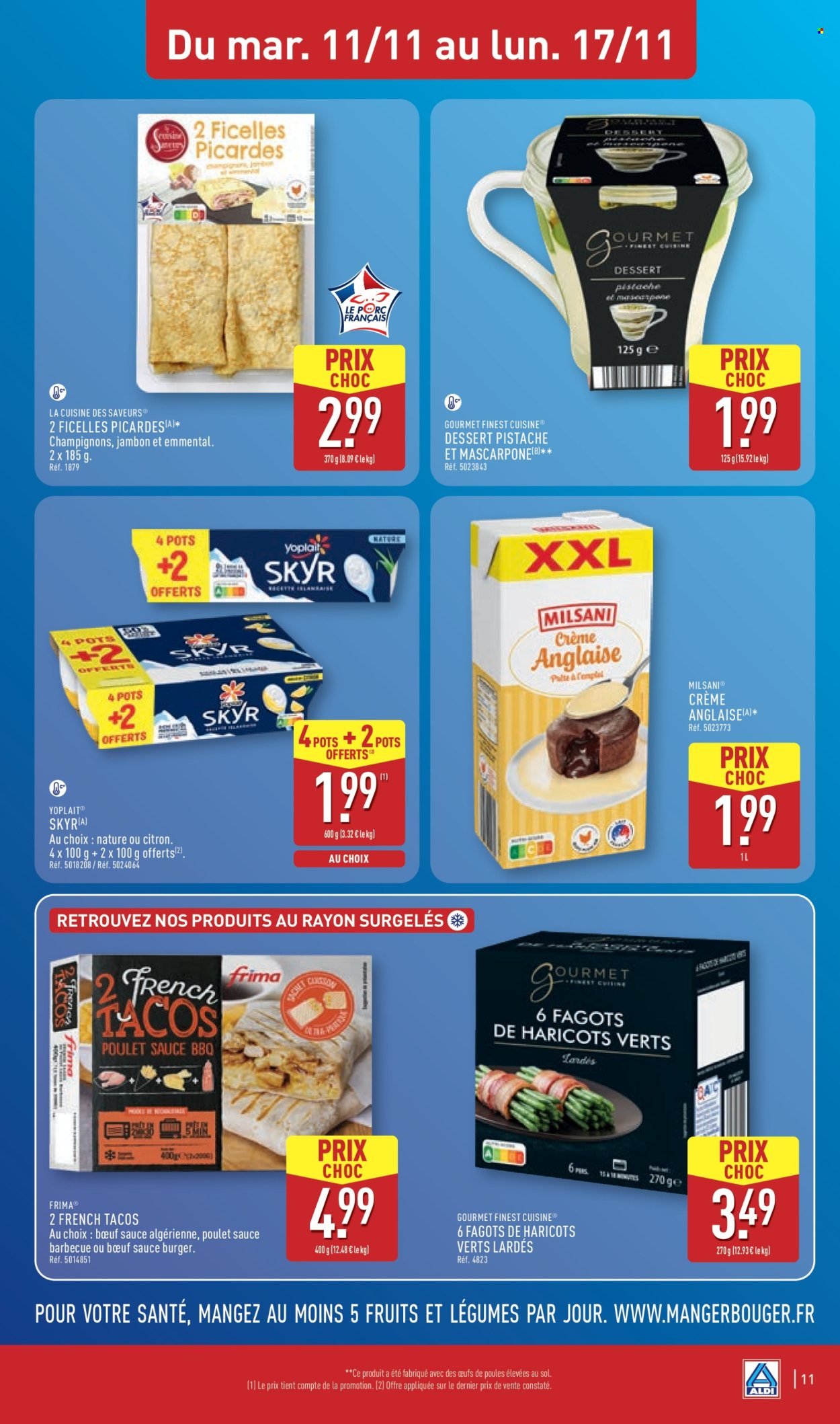 Catalogue ALDI - Arrivages festifs à prix discount