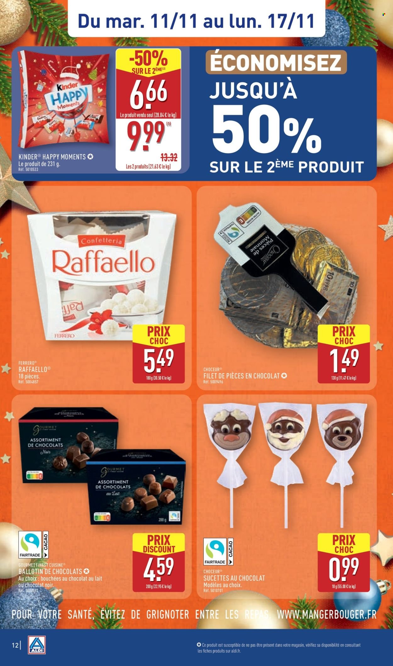 Catalogue ALDI - Arrivages festifs à prix discount