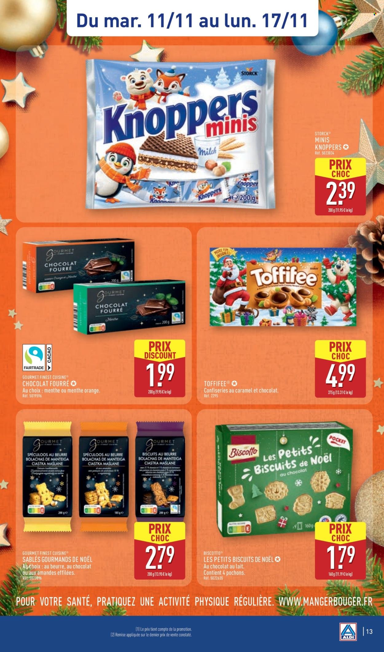 Catalogue ALDI - Arrivages festifs à prix discount