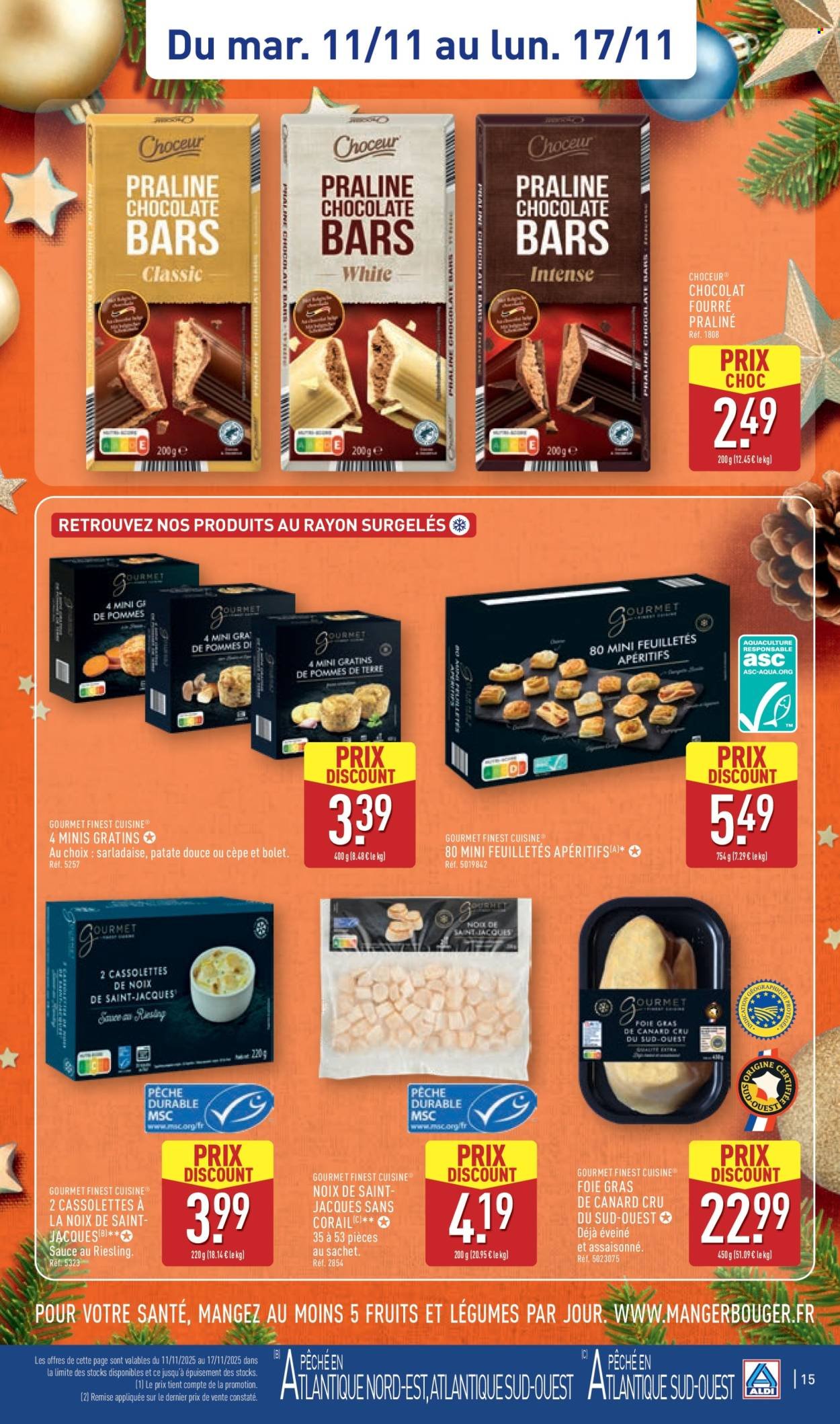 Catalogue ALDI - Arrivages festifs à prix discount