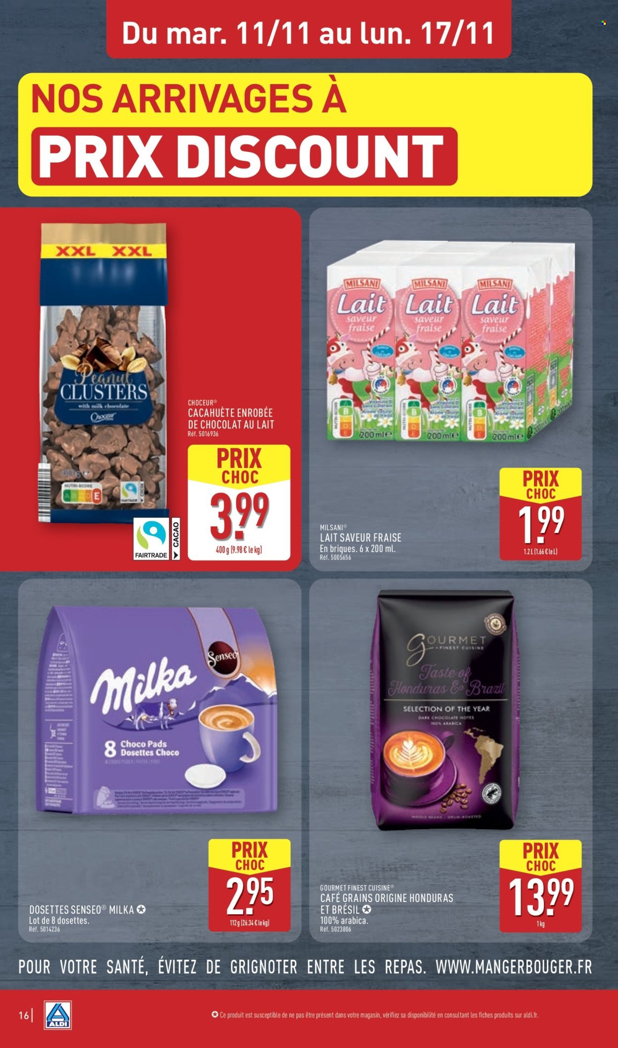 Catalogue ALDI - Arrivages festifs à prix discount