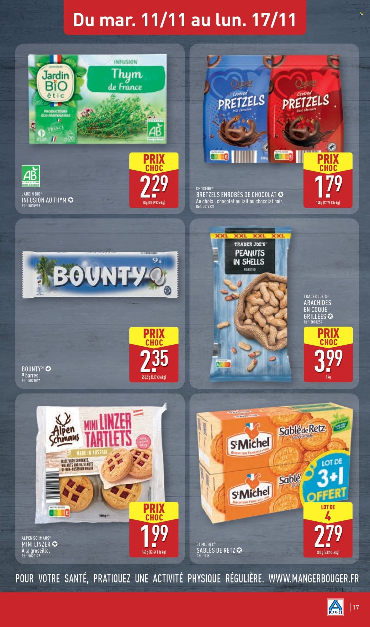 Catalogue ALDI - Arrivages festifs à prix discount