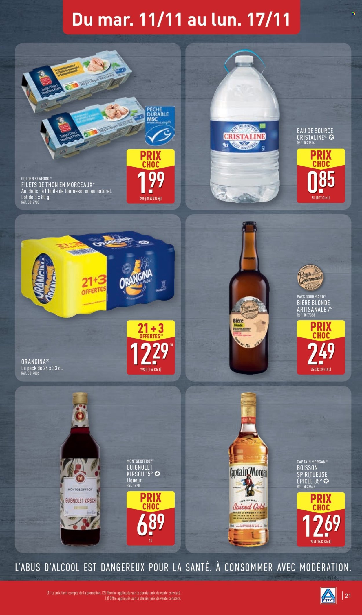 Catalogue ALDI - Arrivages festifs à prix discount