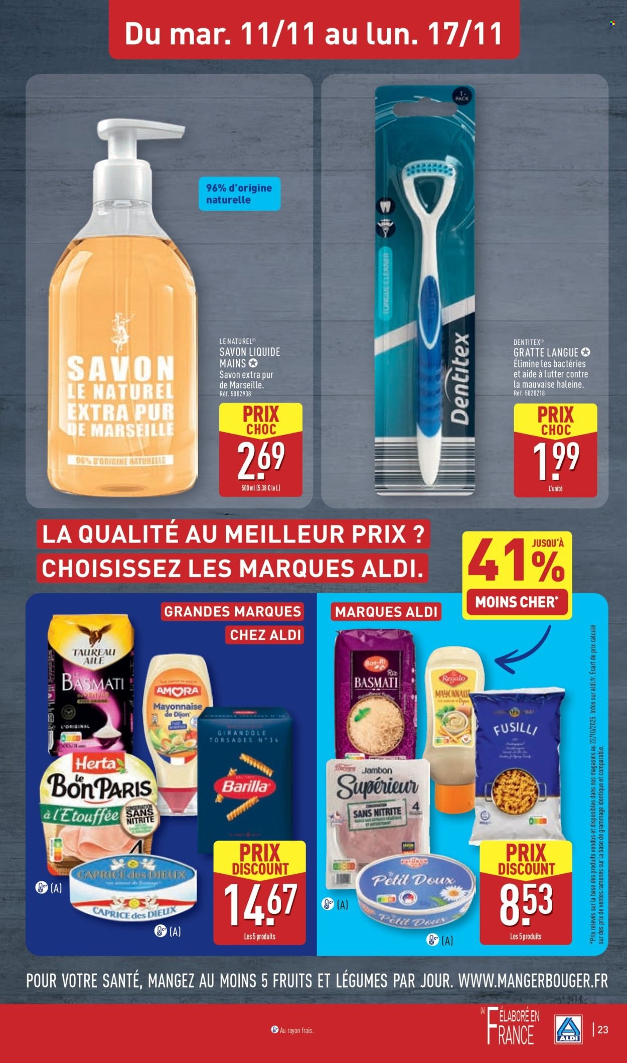 Catalogue ALDI - Arrivages festifs à prix discount