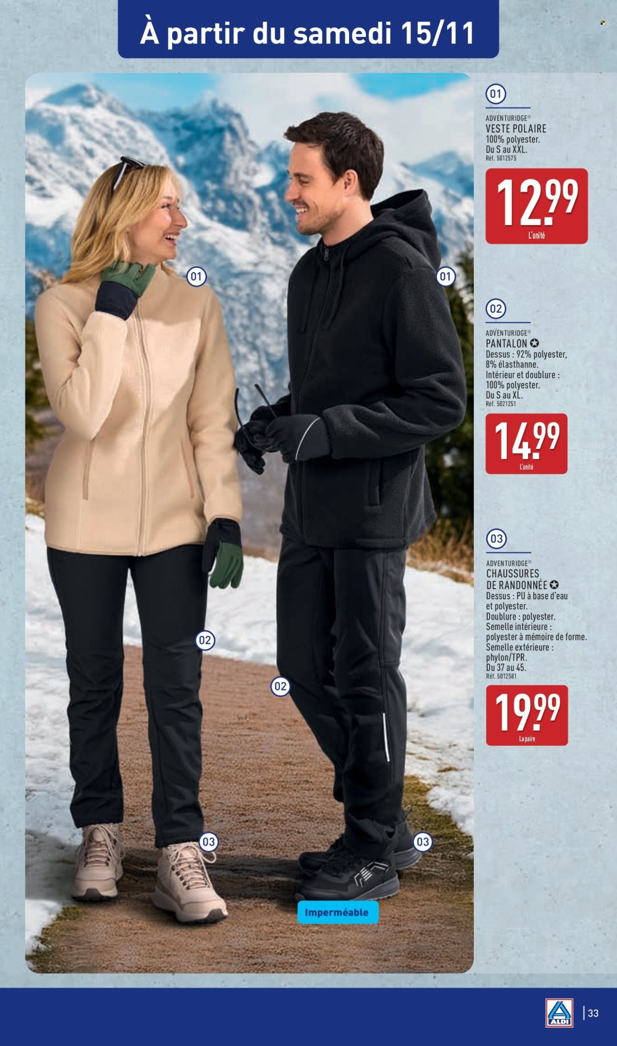 Catalogue ALDI - Arrivages festifs à prix discount