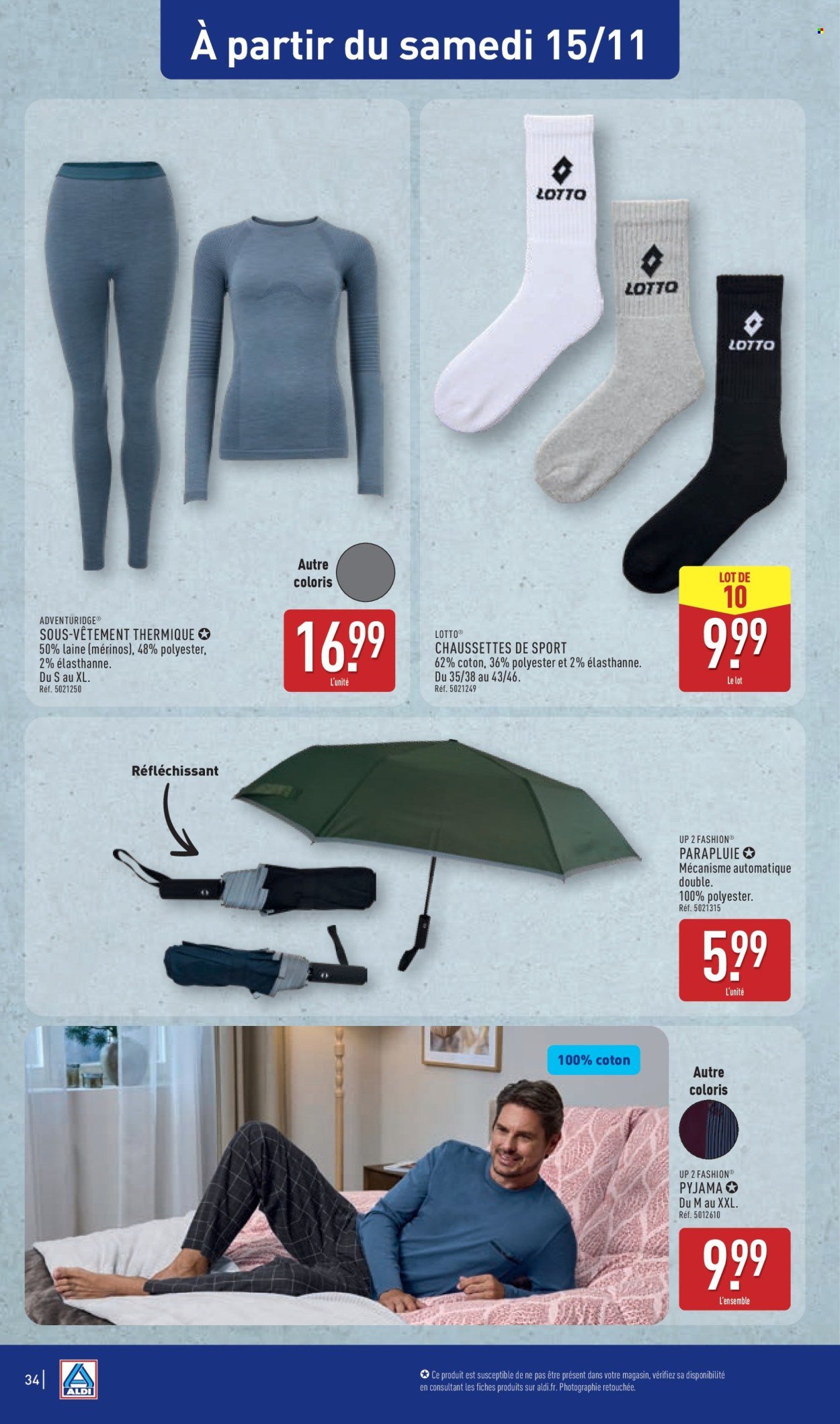 Catalogue ALDI - Arrivages festifs à prix discount