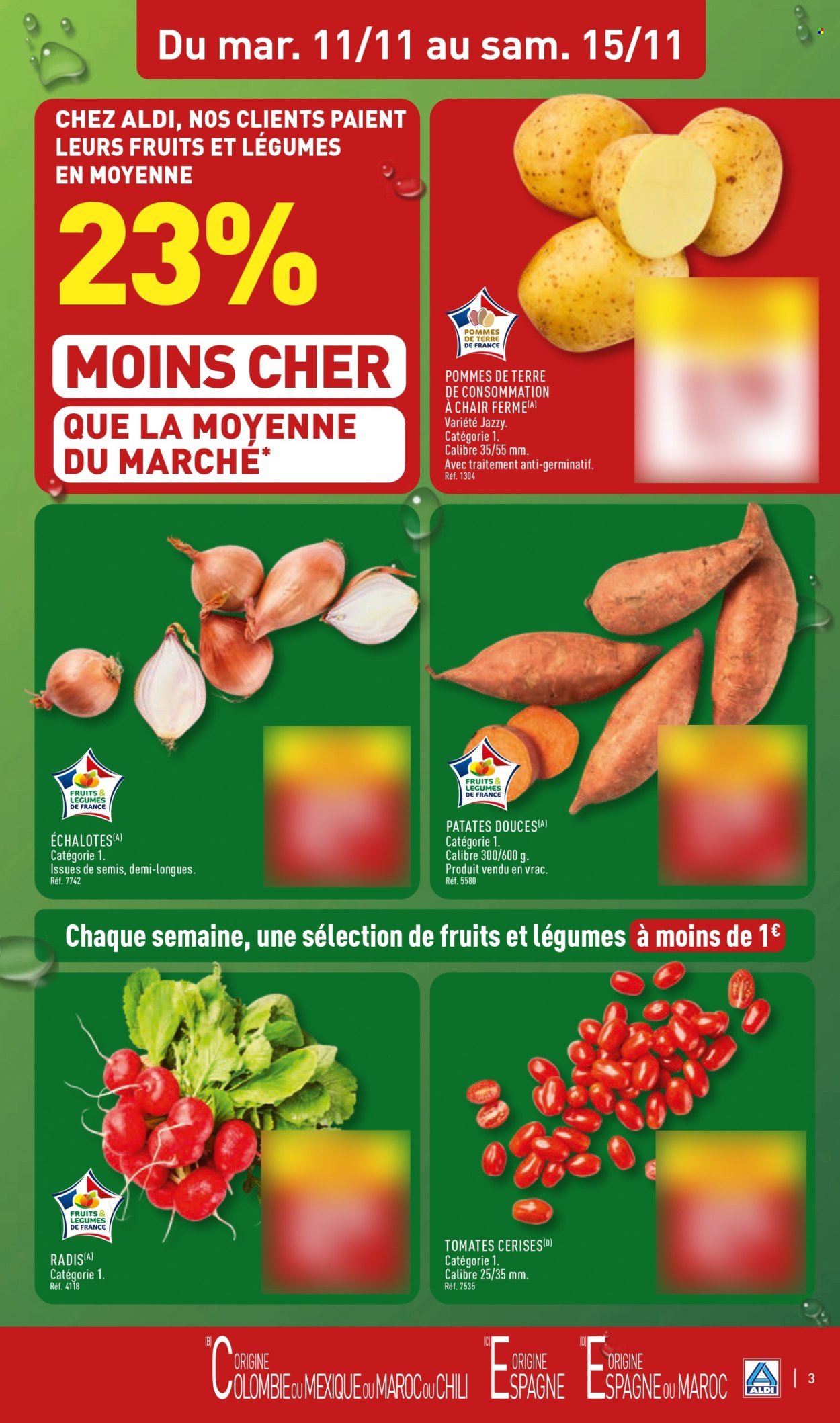 Catalogue ALDI - Arrivages festifs à prix discount