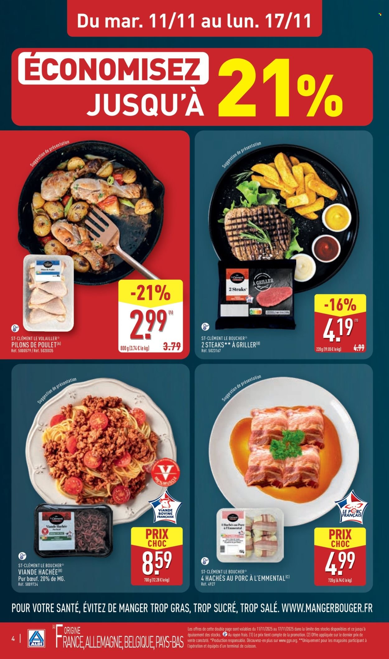 Catalogue ALDI - Arrivages festifs à prix discount