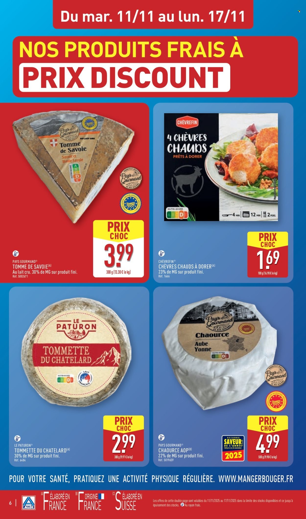 Catalogue ALDI - Arrivages festifs à prix discount