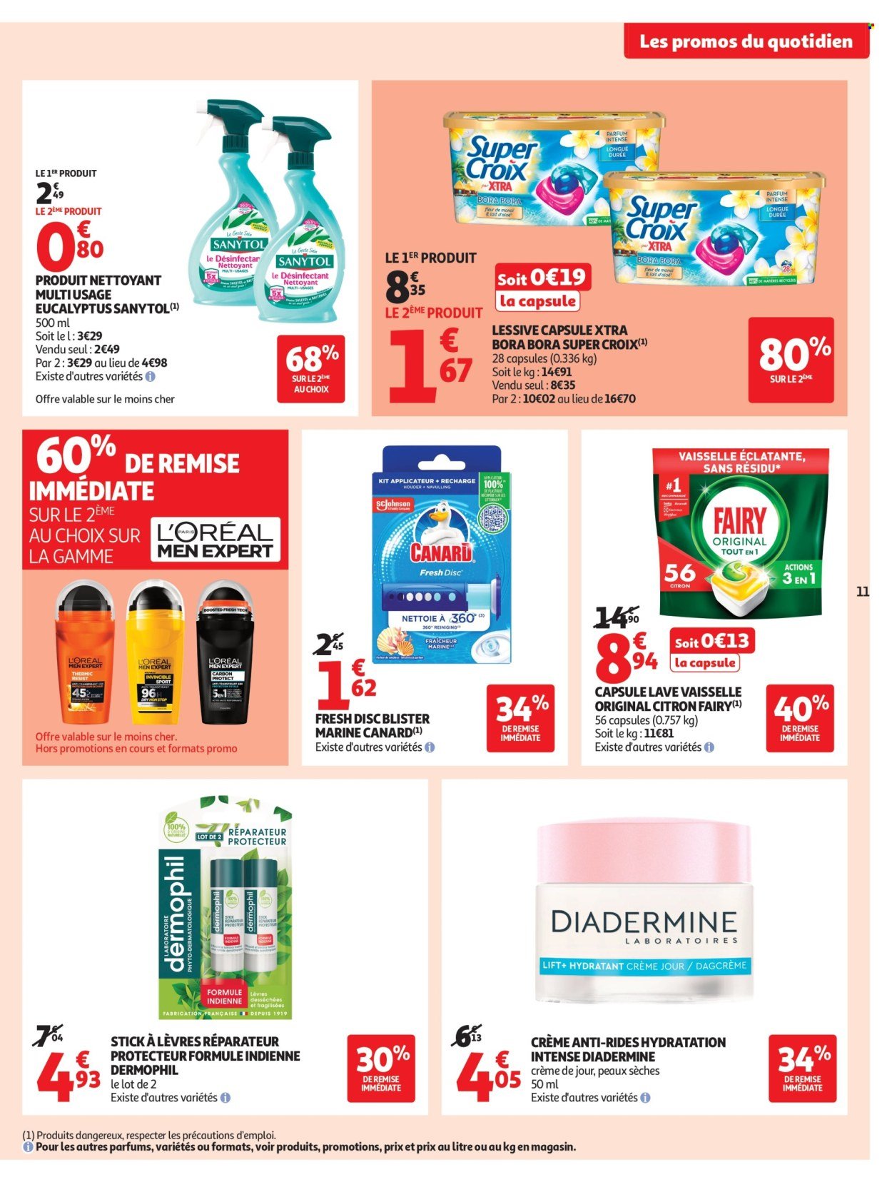 Catalogue AUCHAN - Frais, bon moins cher (2026-01-06 - 2026-01-10)