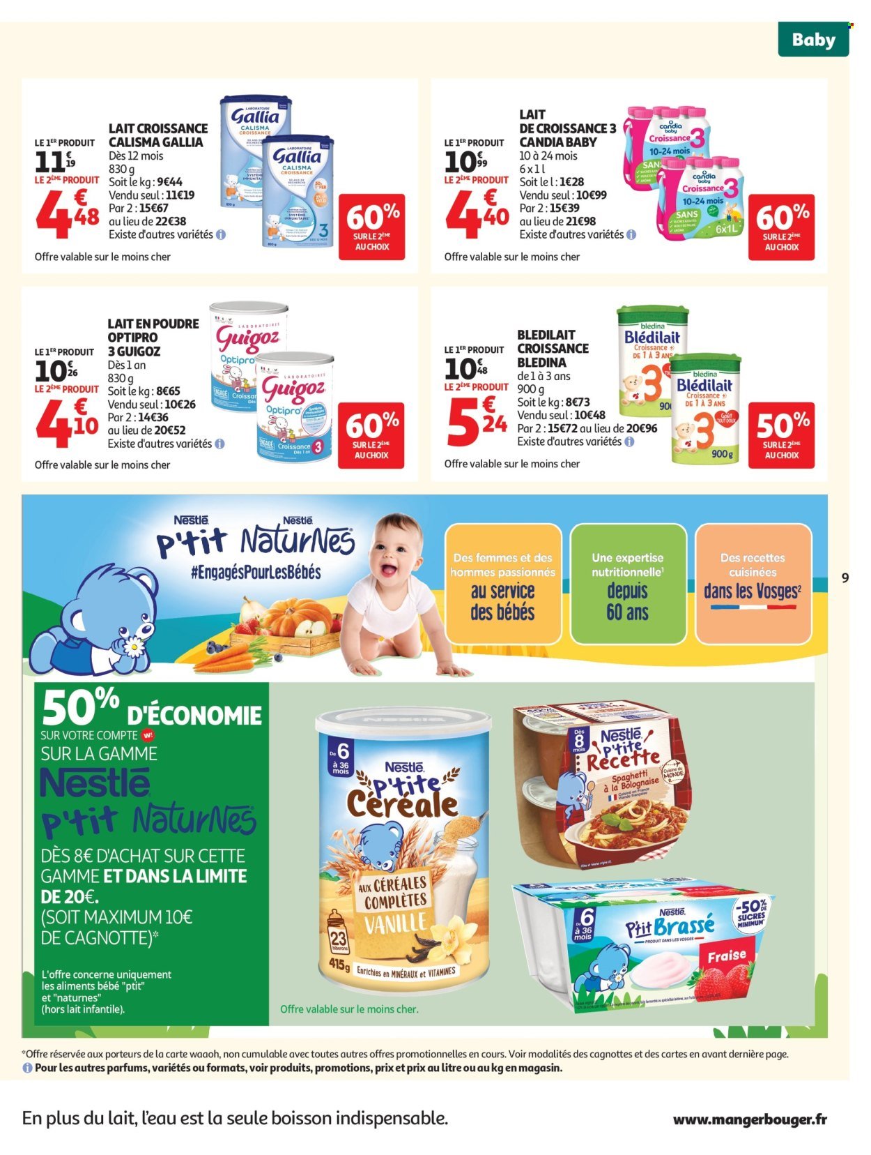 Catalogue AUCHAN - Frais, bon moins cher (2026-01-06 - 2026-01-10)