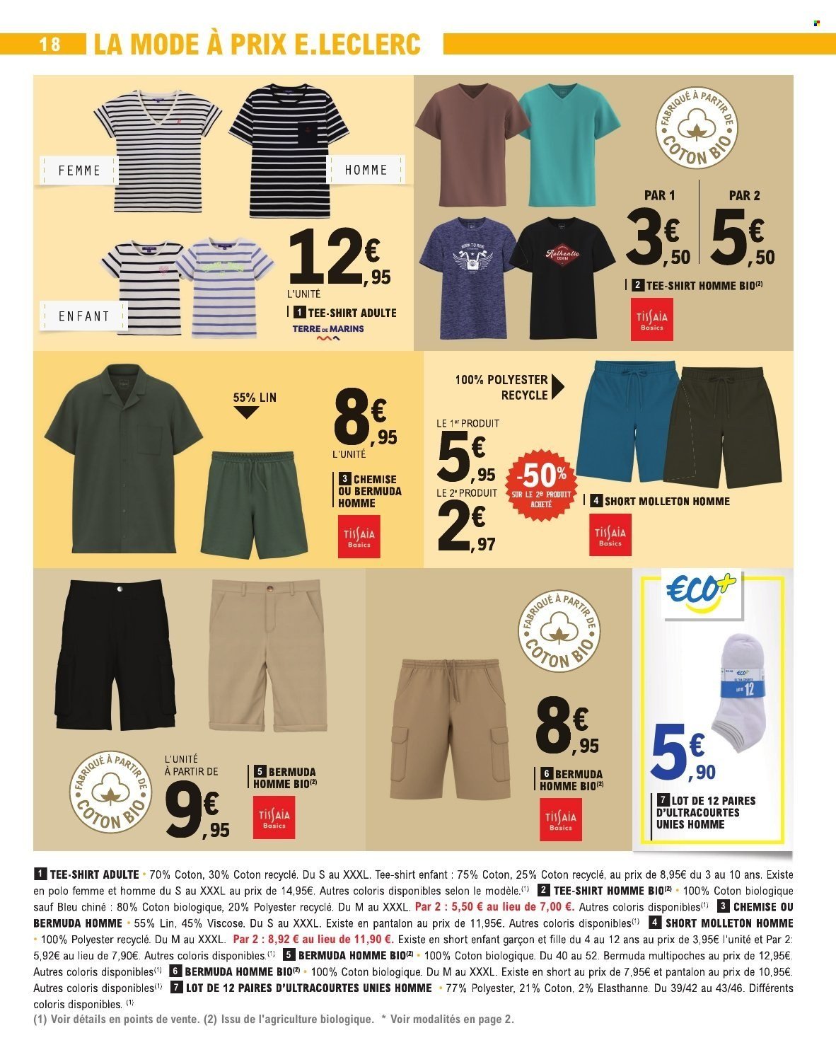Catalogue E.LECLERC - DEPENSER MOINS