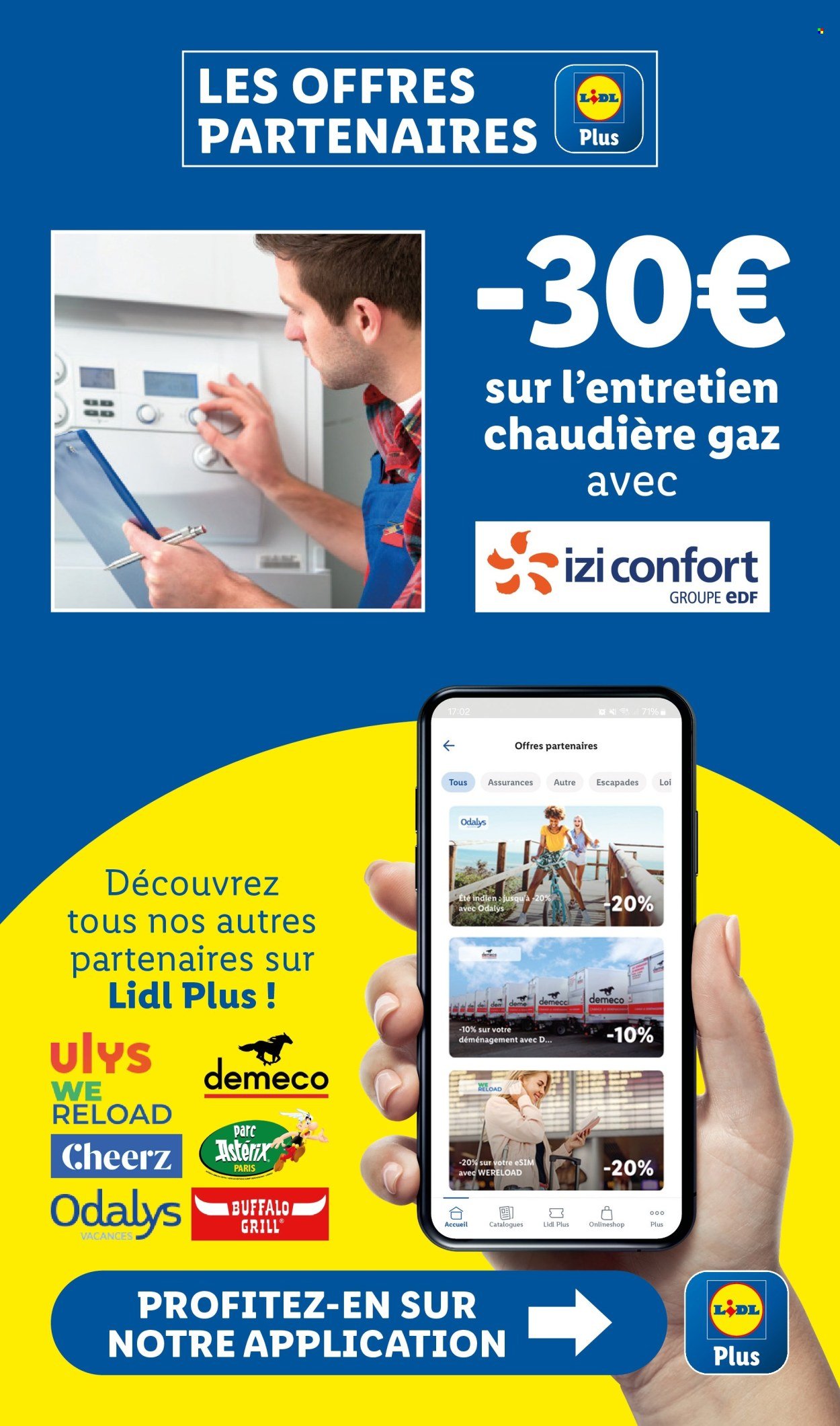 Catalogue LIDL - Les promos de la semaine (2025-09-18 - 2025-09-24)