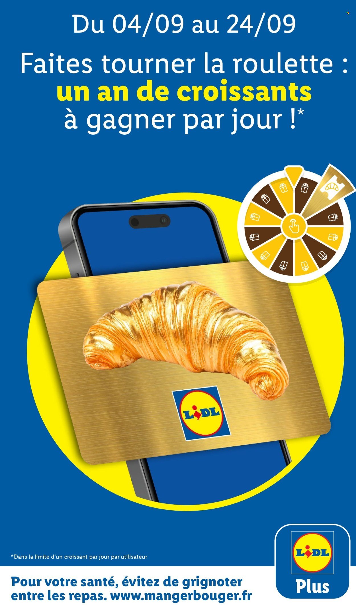 Catalogue LIDL - Les promos de la semaine (2025-09-18 - 2025-09-24)