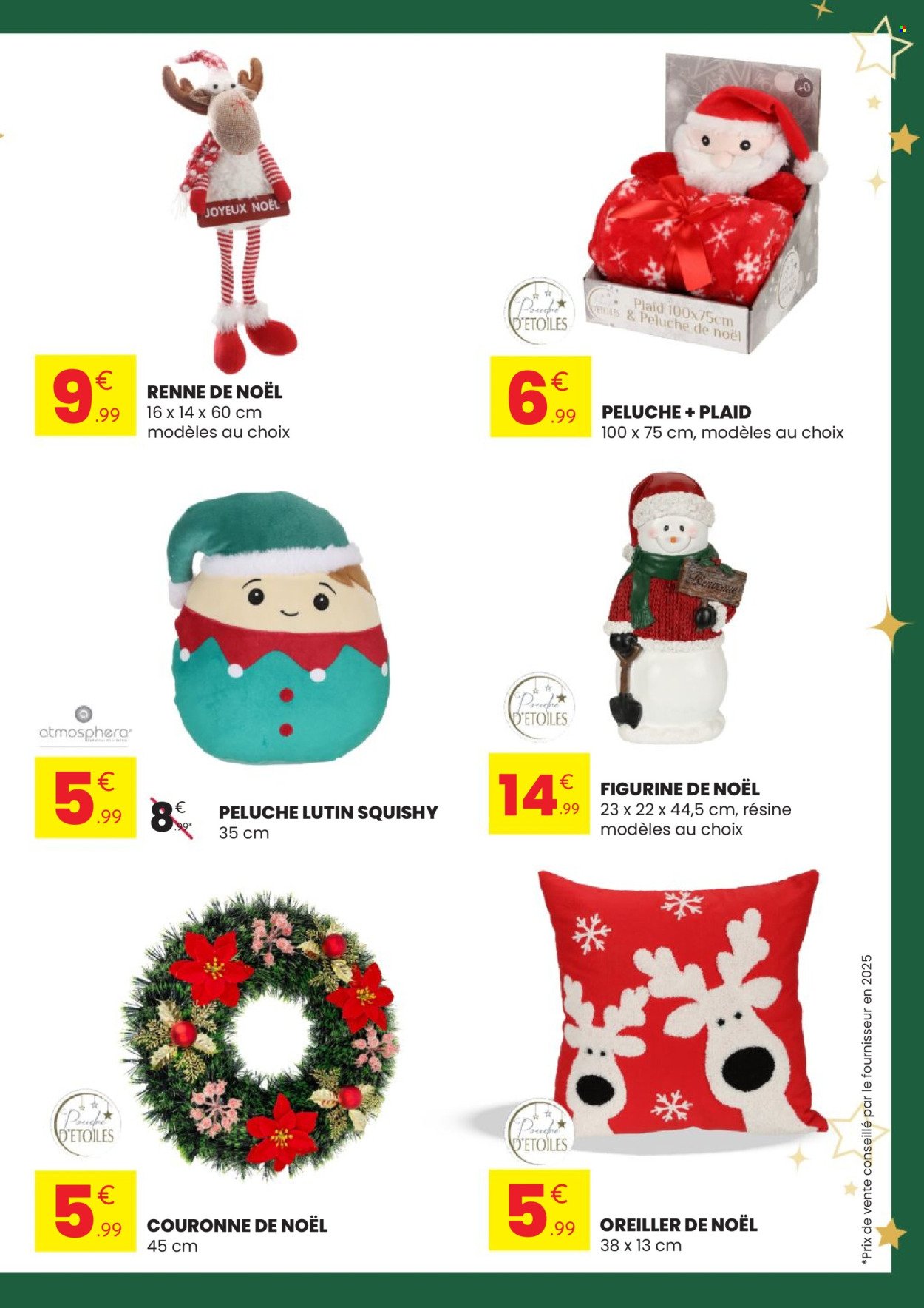 Catalogue STOKOMANI - Du mercredi 29 octobre 2025