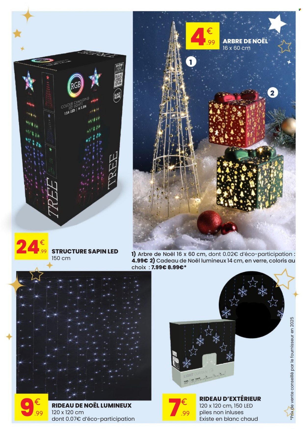 Catalogue STOKOMANI - Du mercredi 29 octobre 2025