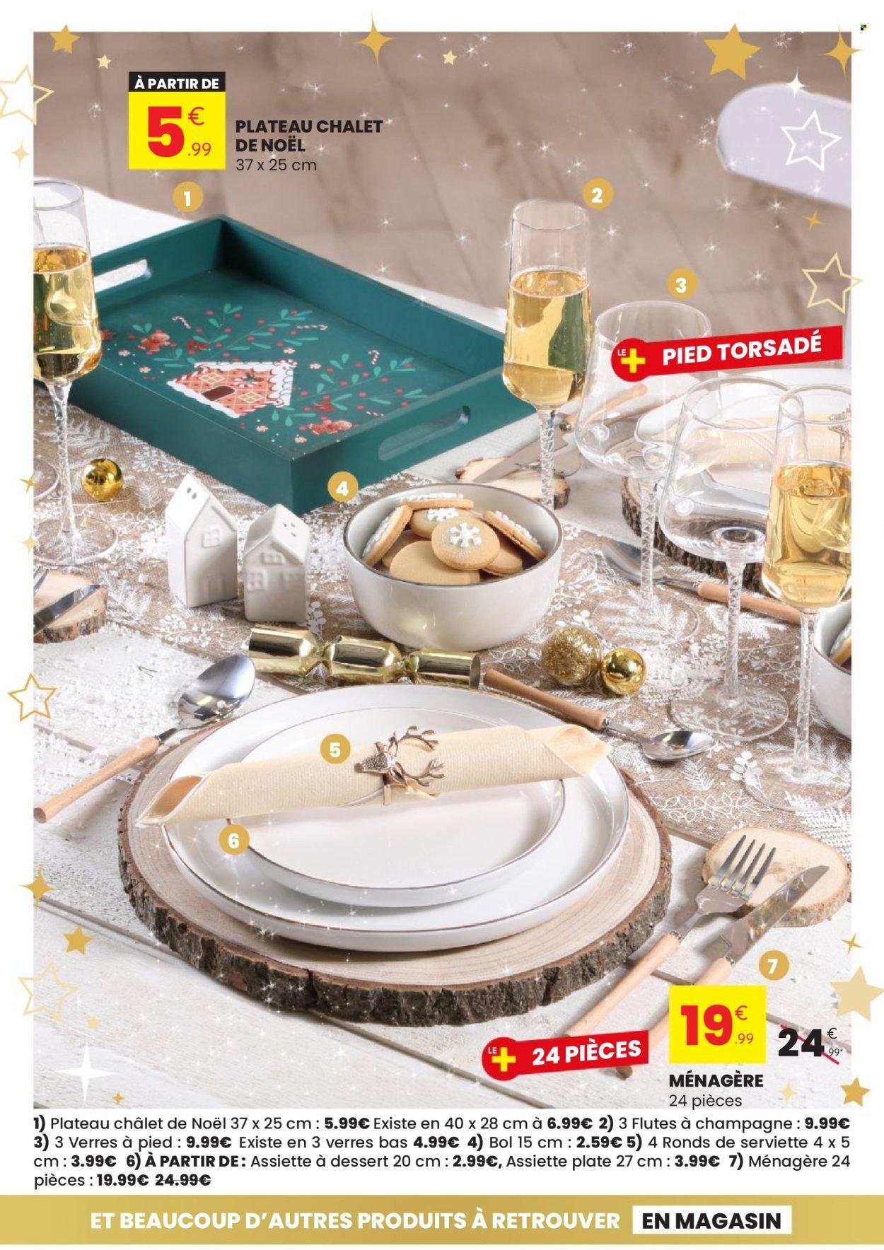 Catalogue STOKOMANI - Du mercredi 29 octobre 2025