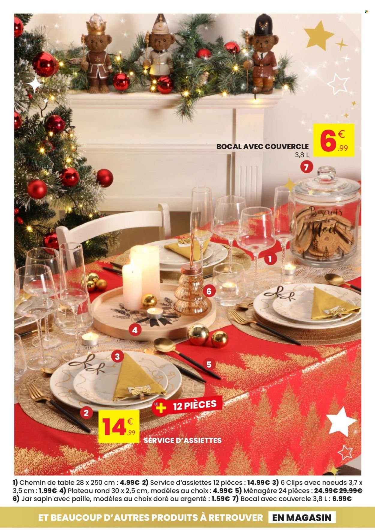 Catalogue STOKOMANI - Du mercredi 29 octobre 2025