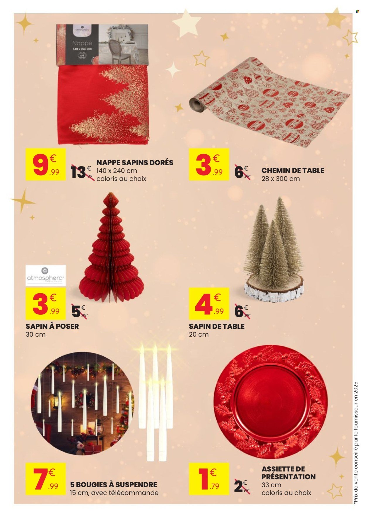 Catalogue STOKOMANI - Du mercredi 29 octobre 2025