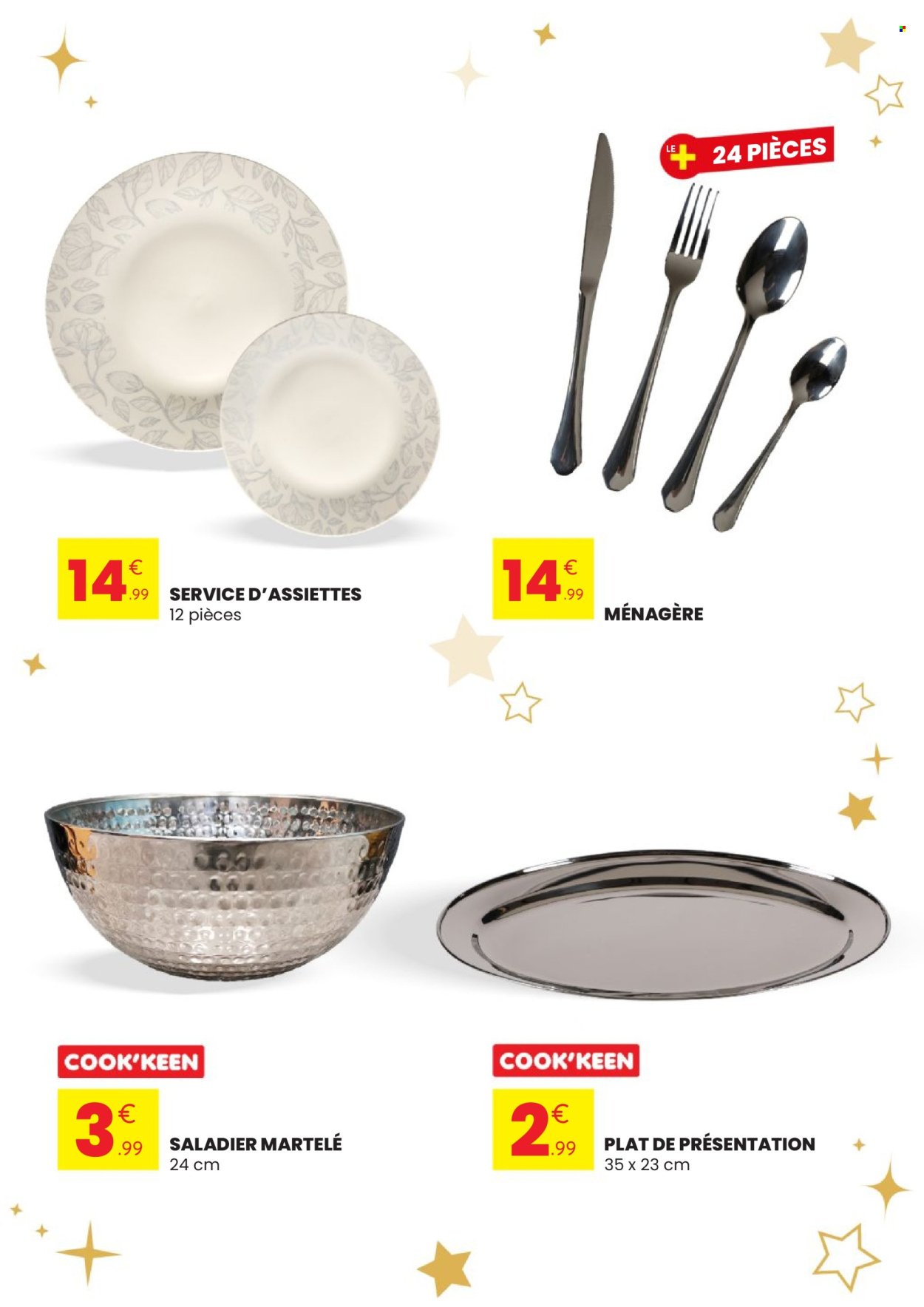 Catalogue STOKOMANI - Du mercredi 29 octobre 2025