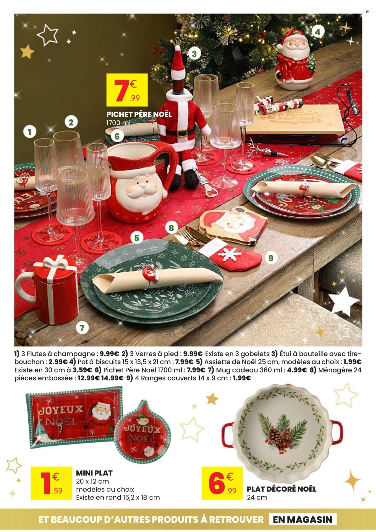 Catalogue STOKOMANI - Du mercredi 29 octobre 2025