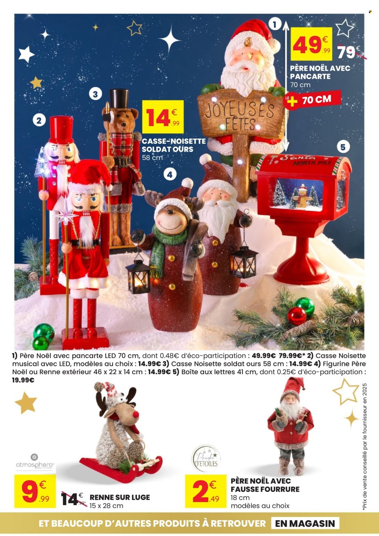 Catalogue STOKOMANI - Du mercredi 29 octobre 2025