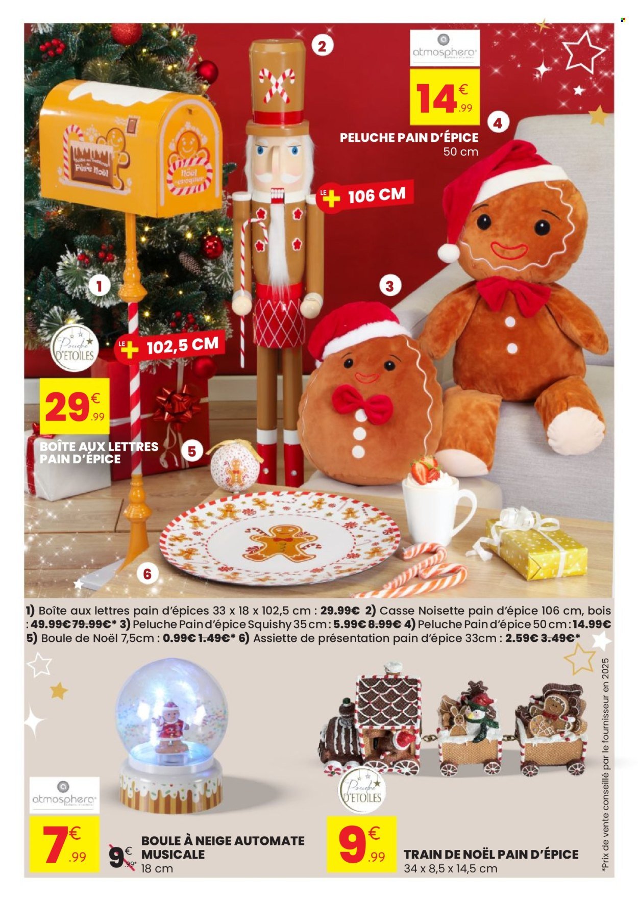 Catalogue STOKOMANI - Du mercredi 29 octobre 2025