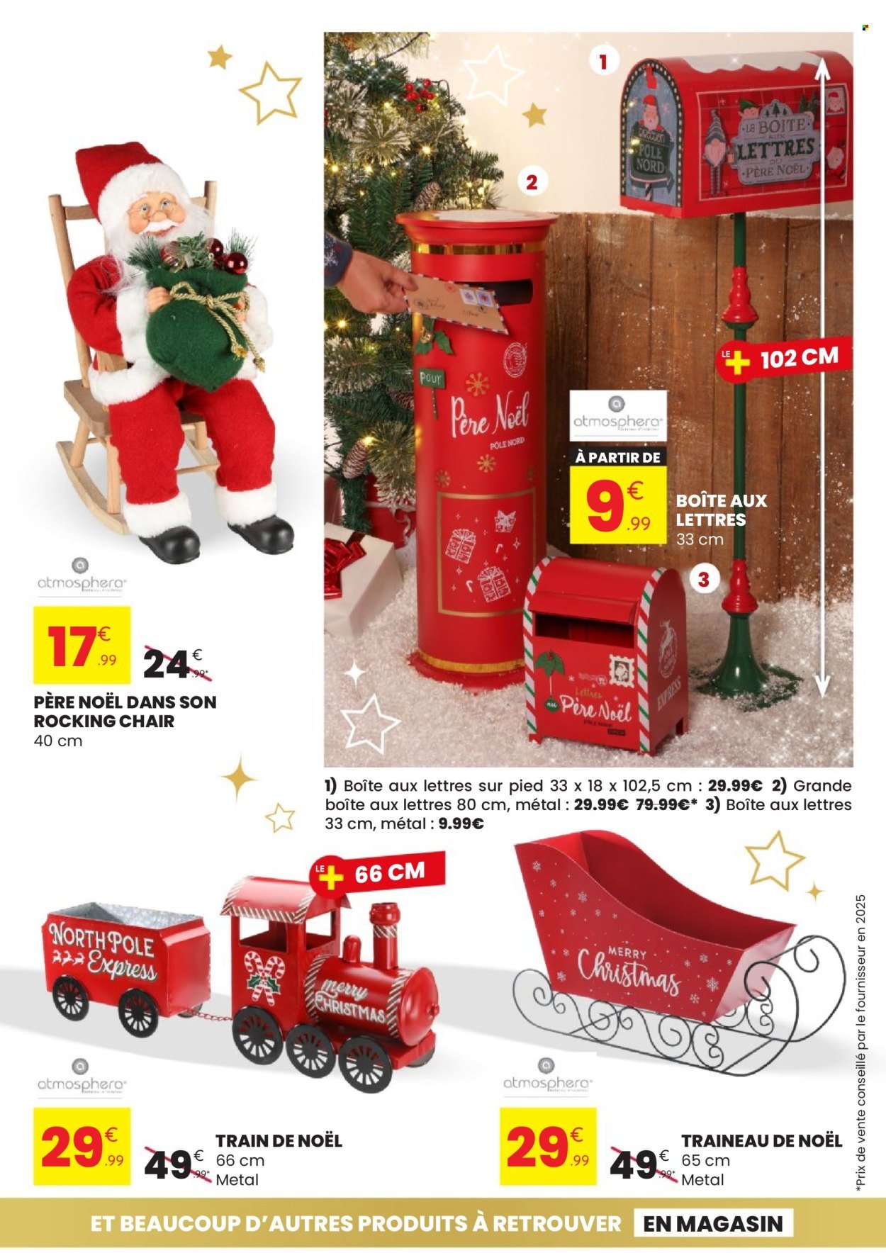 Catalogue STOKOMANI - Du mercredi 29 octobre 2025