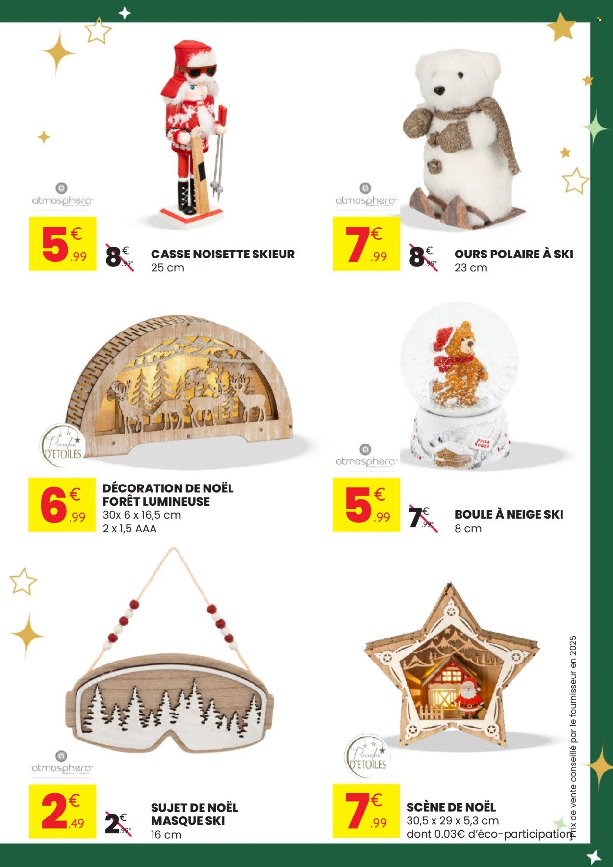 Catalogue STOKOMANI - Du mercredi 29 octobre 2025