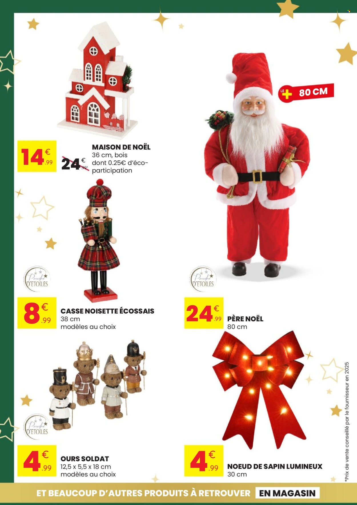 Catalogue STOKOMANI - Du mercredi 29 octobre 2025