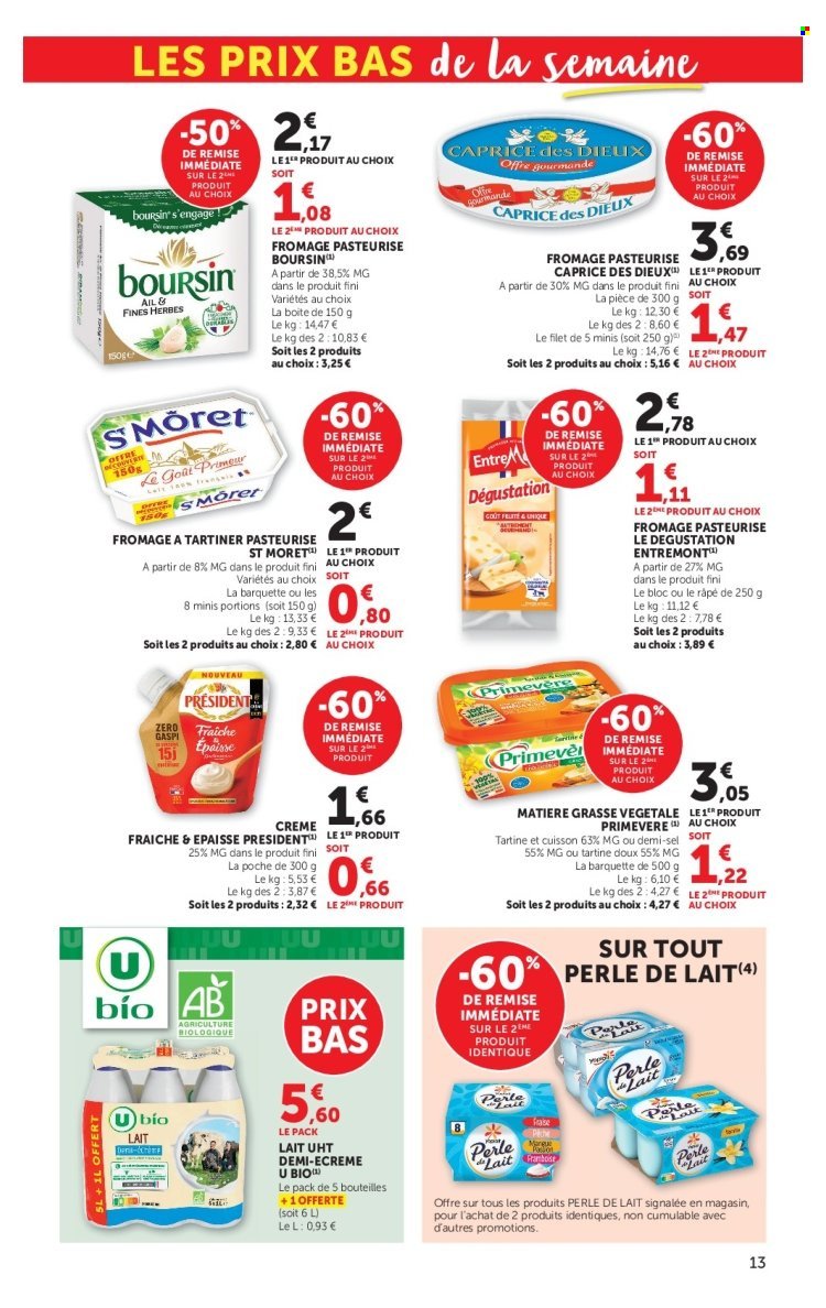 Catalogue U EXPRESS - Les prix bas de la semaine