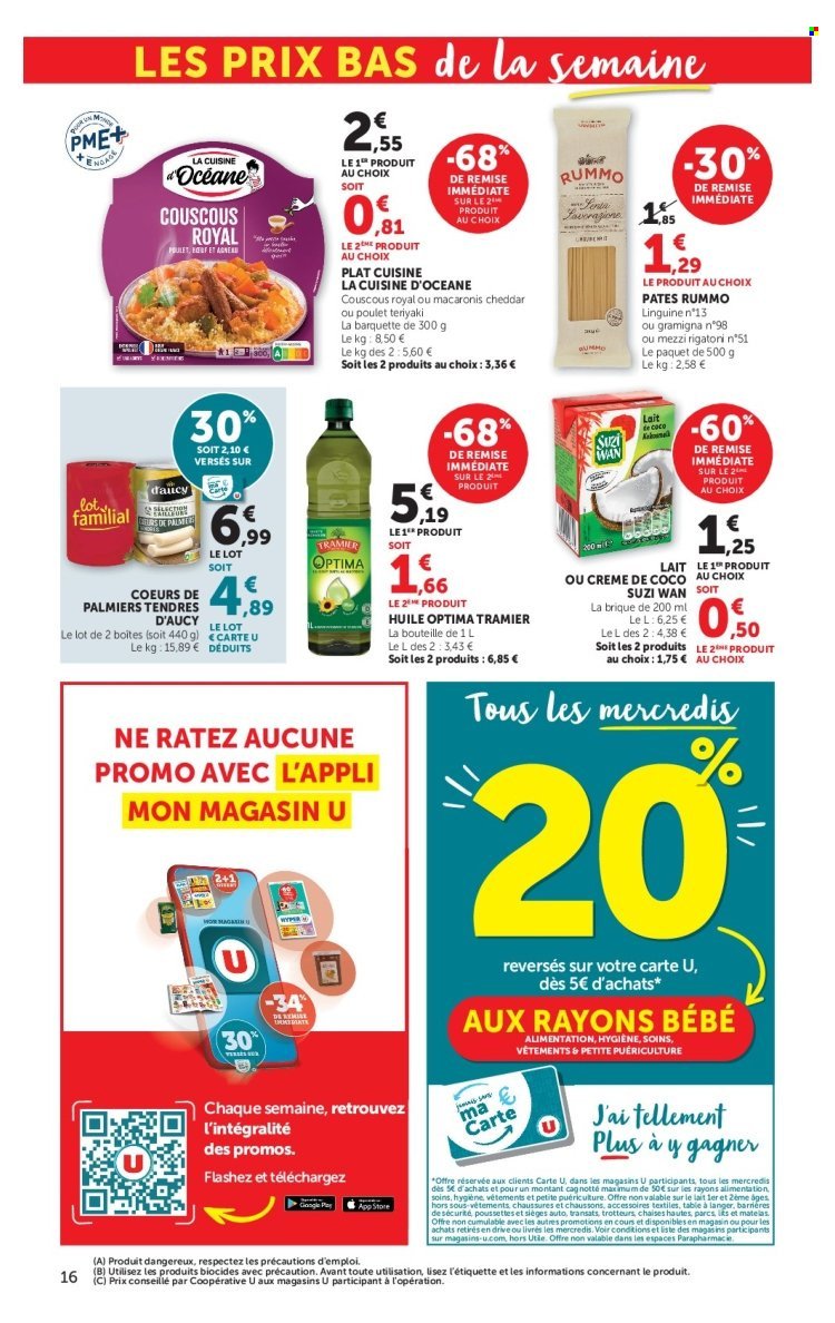 Catalogue U EXPRESS - Les prix bas de la semaine