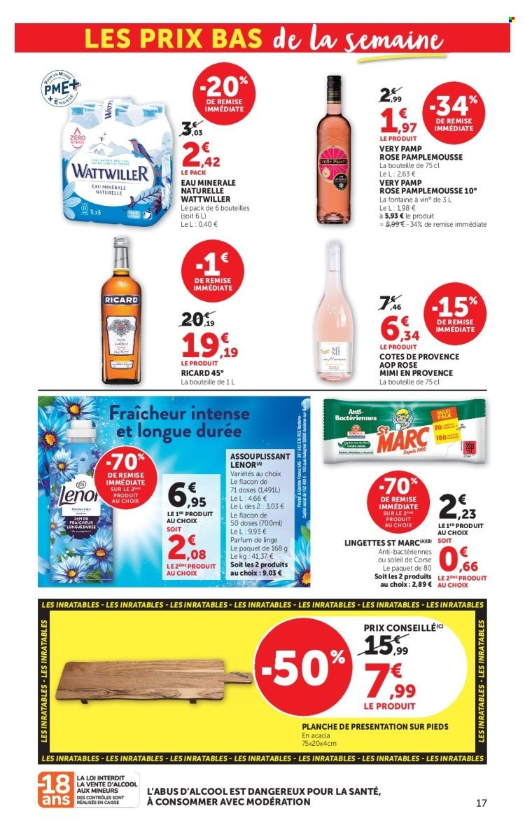 Catalogue U EXPRESS - Les prix bas de la semaine