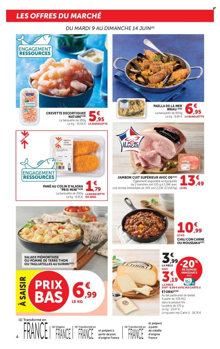 Catalogue U EXPRESS - Les prix bas de la semaine