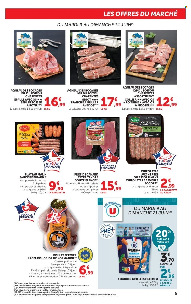 Catalogue U EXPRESS - Les prix bas de la semaine