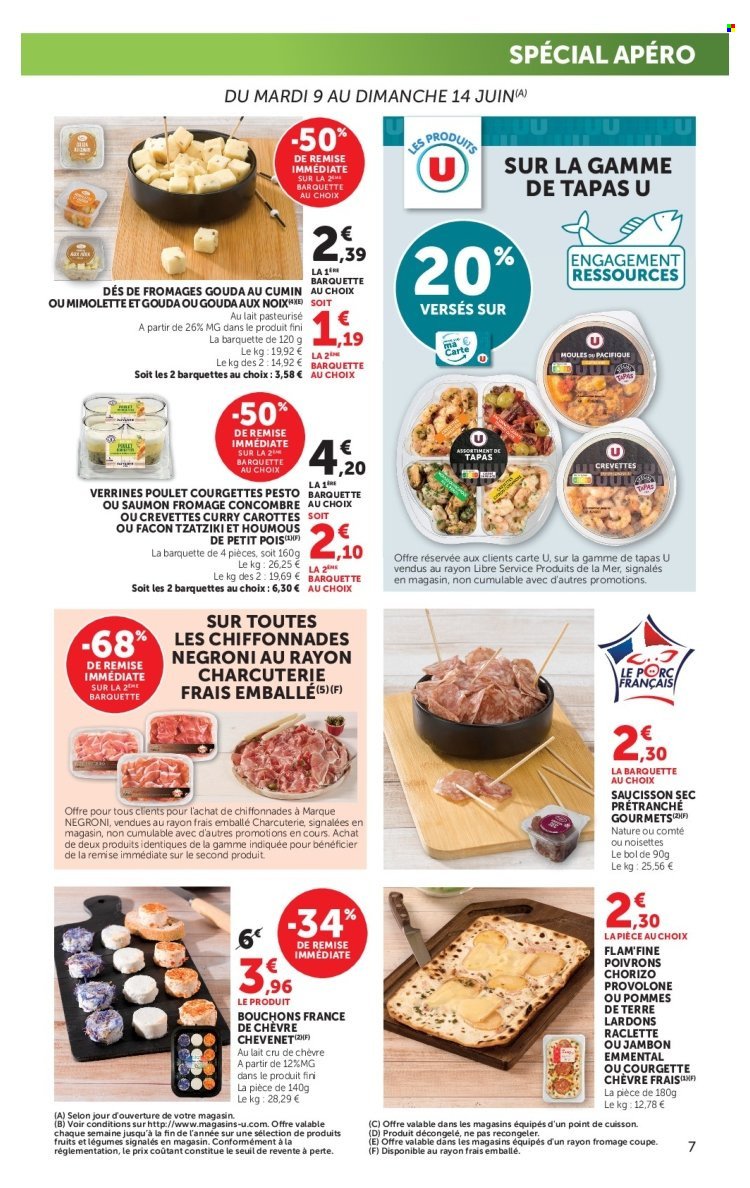 Catalogue U EXPRESS - Les prix bas de la semaine
