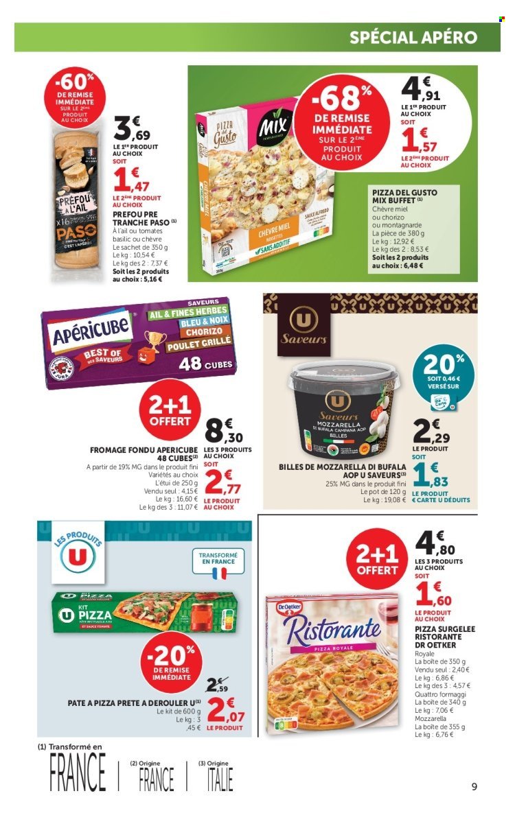 Catalogue U EXPRESS - Les prix bas de la semaine
