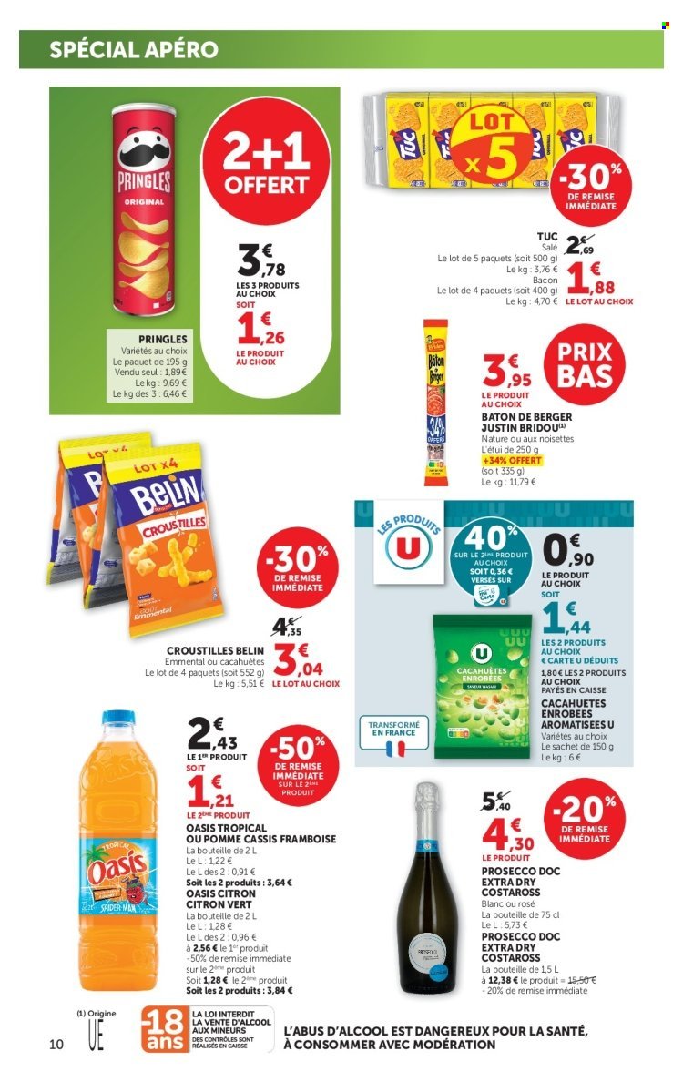 Catalogue U EXPRESS - Les prix bas de la semaine