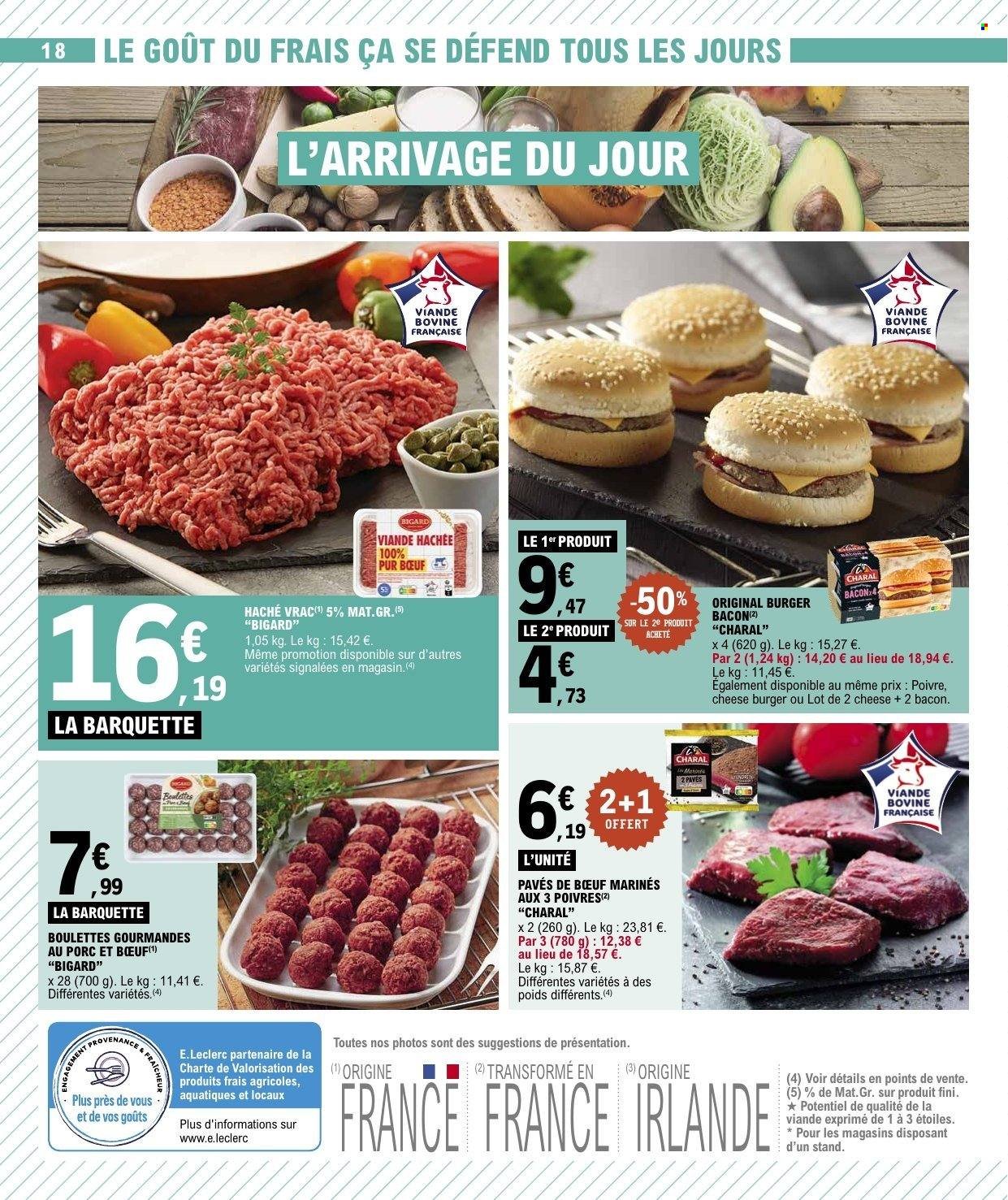Catalogue E.LECLERC - DEPENSER MOINS