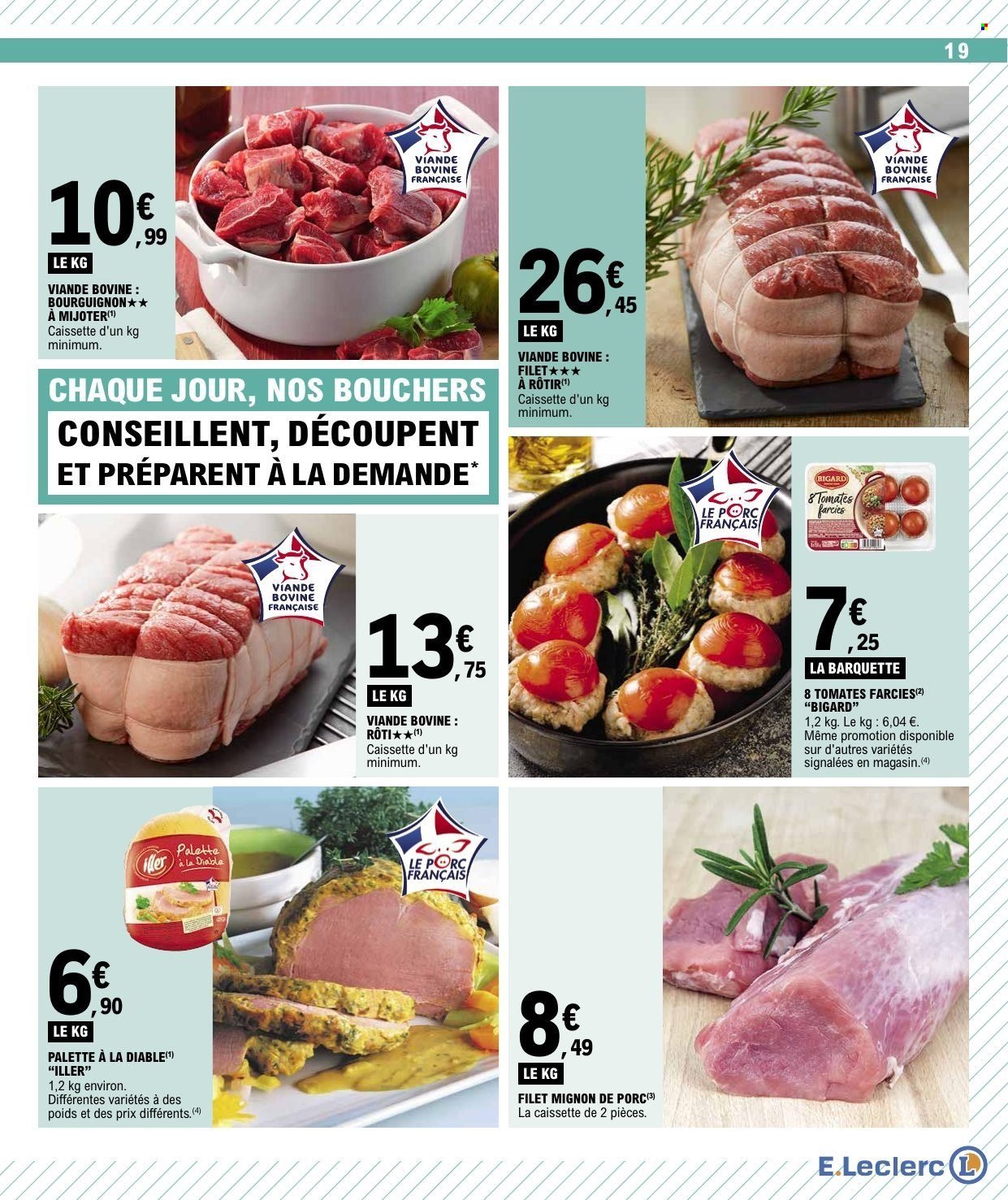 Catalogue E.LECLERC - DEPENSER MOINS