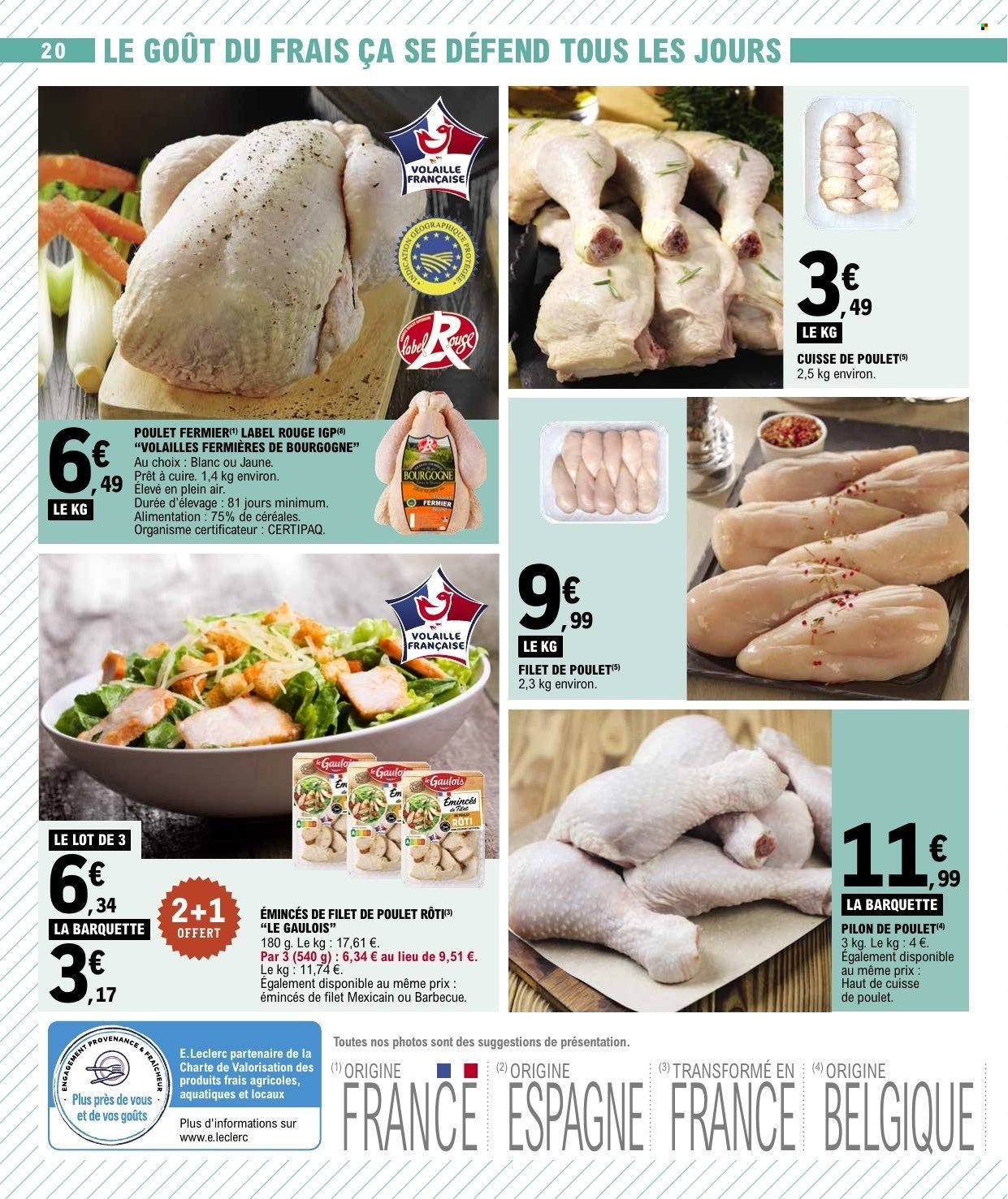 Catalogue E.LECLERC - DEPENSER MOINS