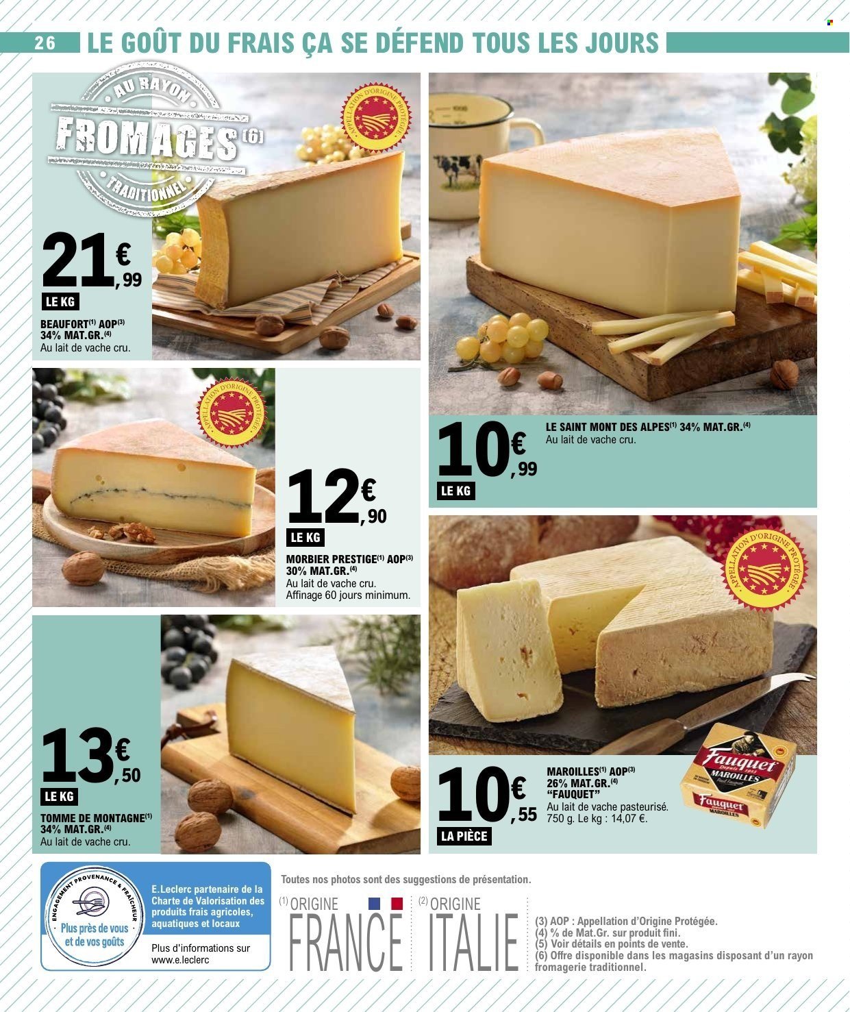 Catalogue E.LECLERC - DEPENSER MOINS