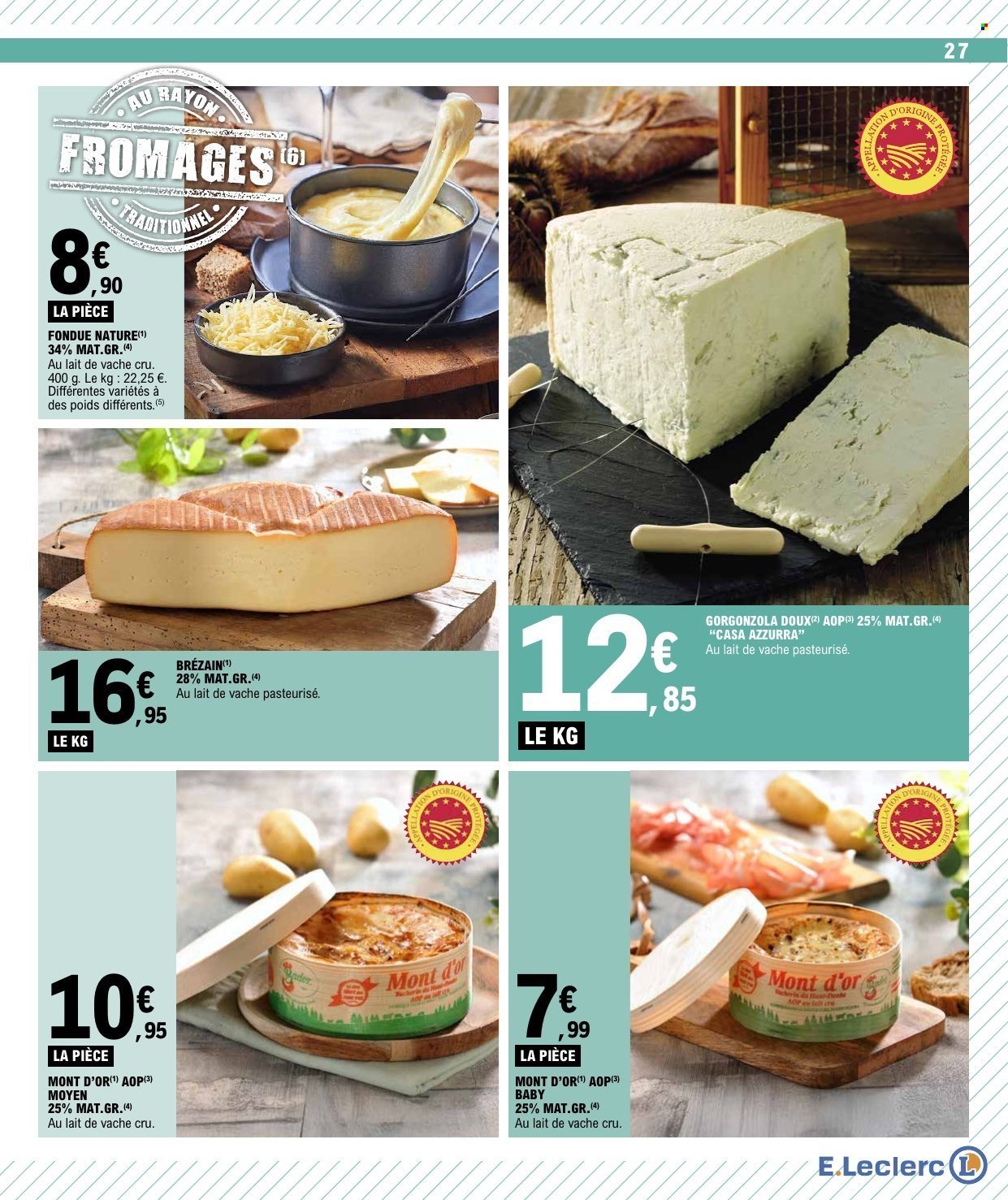 Catalogue E.LECLERC - DEPENSER MOINS