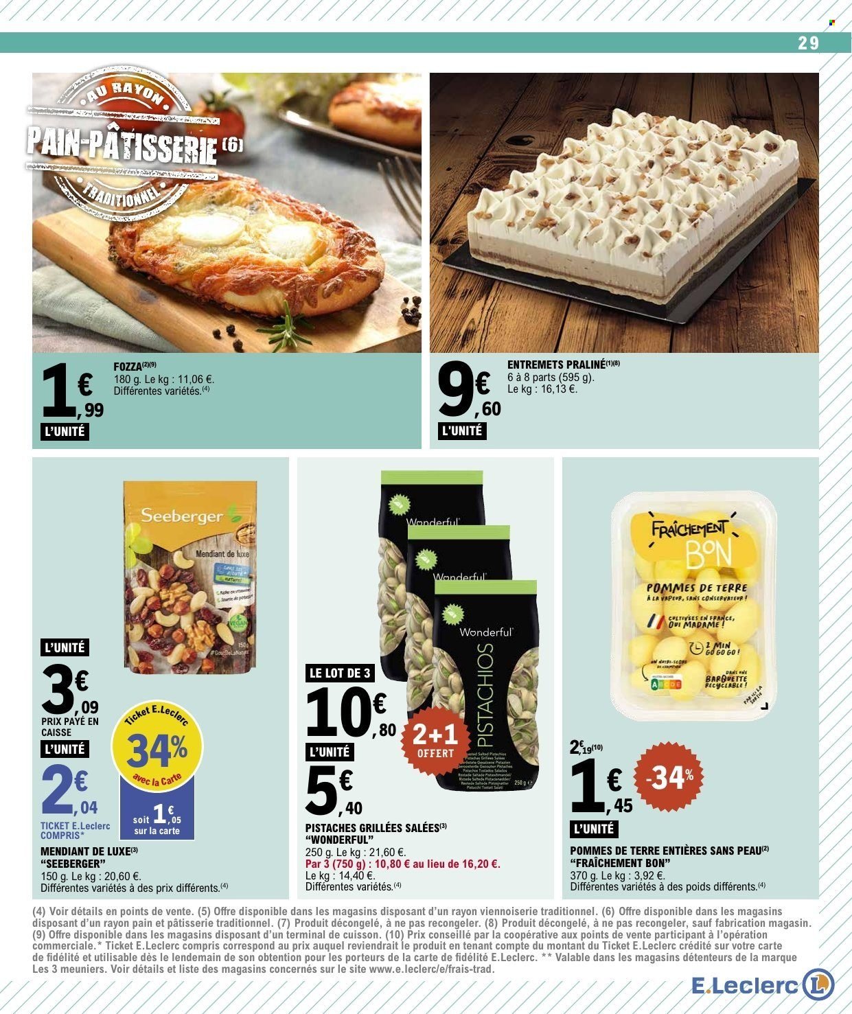 Catalogue E.LECLERC - DEPENSER MOINS