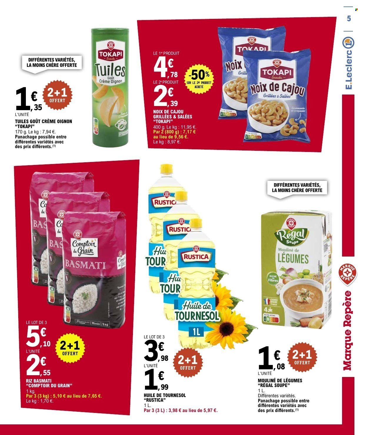 Catalogue E.LECLERC - DEPENSER MOINS