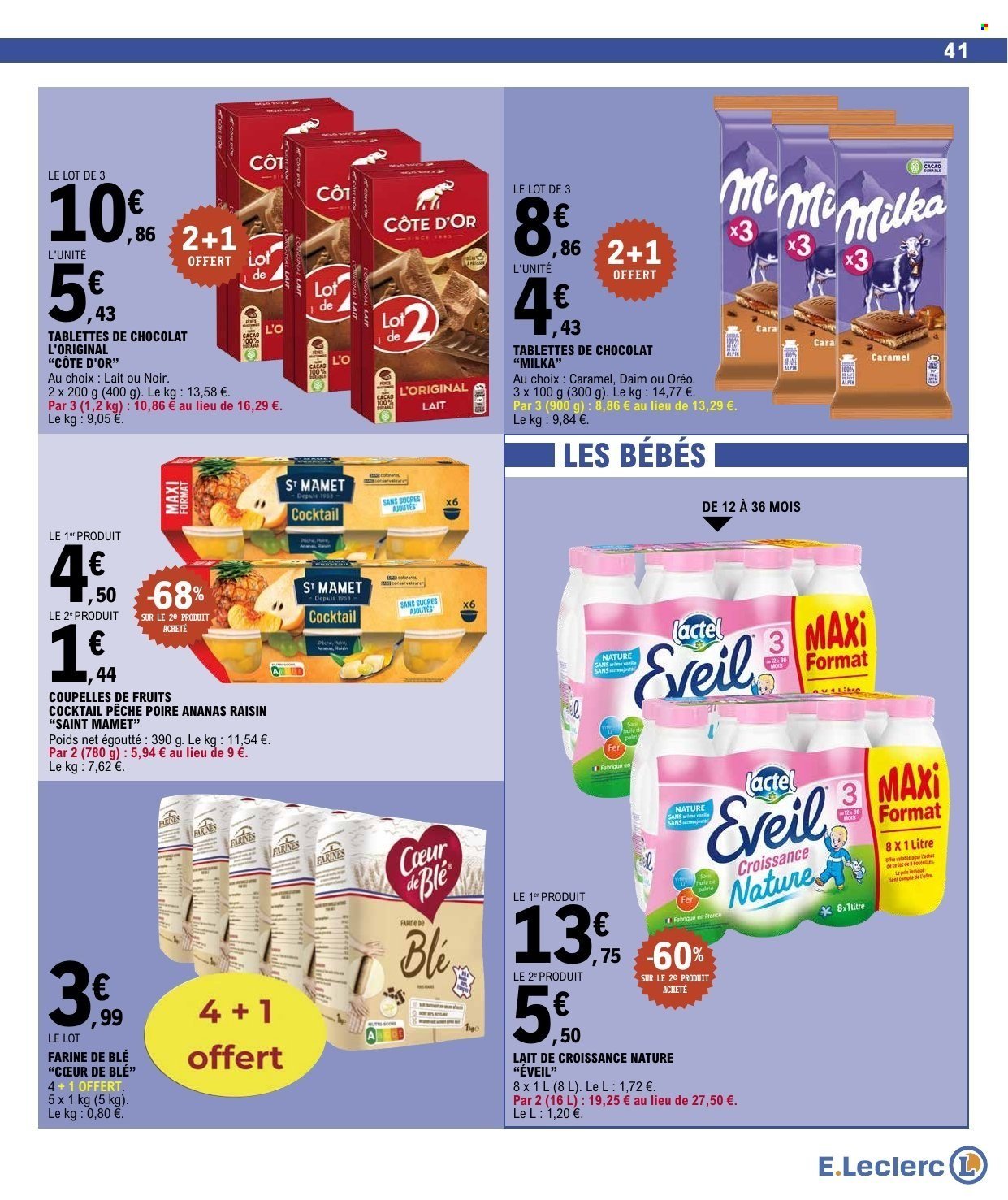 Catalogue E.LECLERC - DEPENSER MOINS