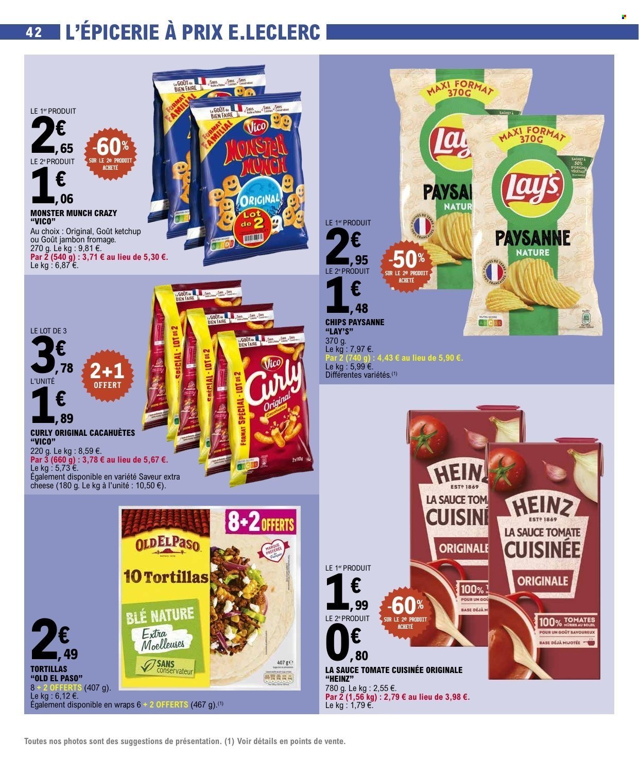 Catalogue E.LECLERC - DEPENSER MOINS
