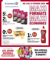 Catalogue E.LECLERC - DEPENSER MOINS