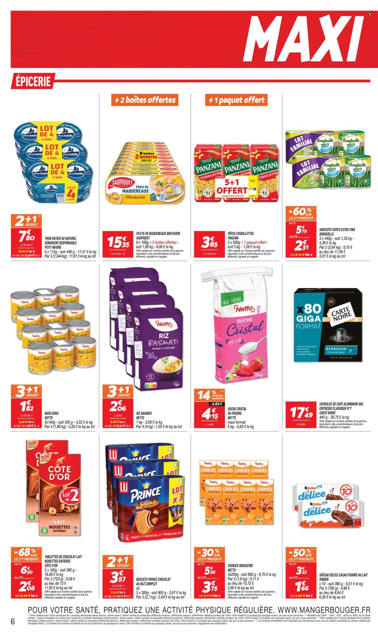 Catalogue NETTO - MAXI VOLUMES